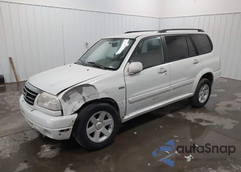 2003 Suzuki Xl-7 Ltd/Touring from USA, damaged, VIN JS3TX92V034107196